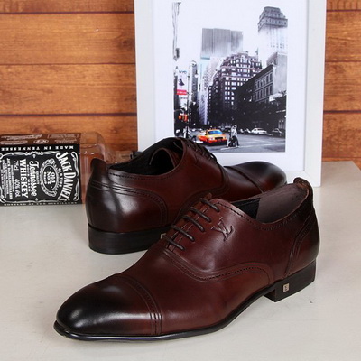 LV Business Men Shoes--108